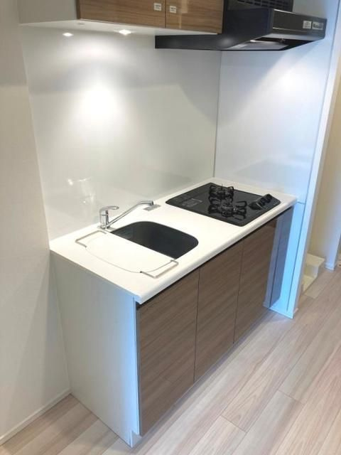 ラティエラ滝野川のキッチン