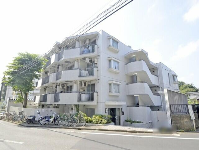 練馬区石神井台4丁目のマンションの画像