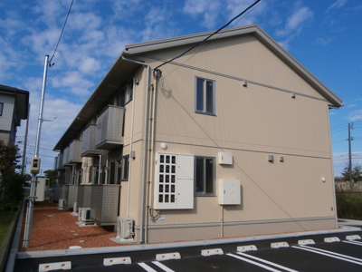 【外観】 | コントレイル