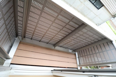 【バルコニー】 | コントレイル