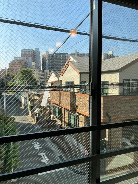 Ｐｒｅｍｉｕｍ　Ｒｅｓｉｄｅｎｃｅ　Ａｋａｂａｎｅの展望| 外の眺めです