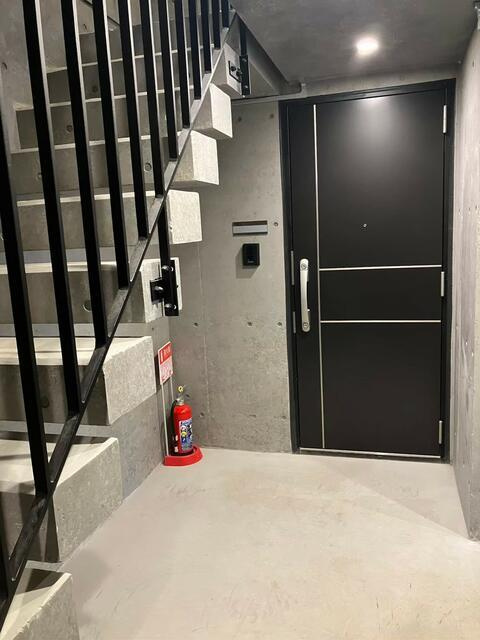 Ｐｒｅｍｉｕｍ　Ｒｅｓｉｄｅｎｃｅ　Ａｋａｂａｎｅのその他共用部分| 共用部分です