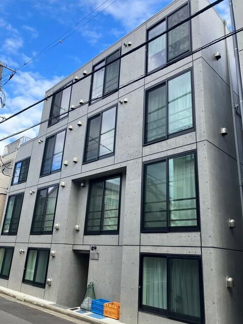 Ｐｒｅｍｉｕｍ　Ｒｅｓｉｄｅｎｃｅ　Ａｋａｂａｎｅの外観|物件の外観です