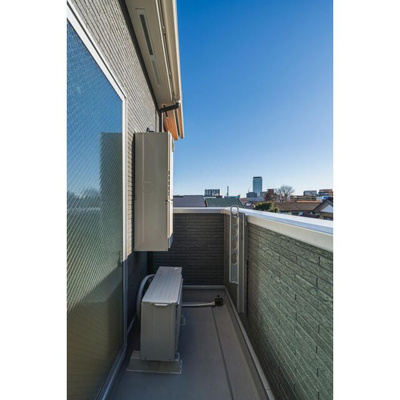 【バルコニー】 | サビオ海老名(サビオエビナ)