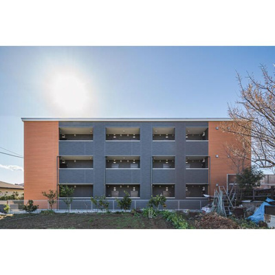 【外観】 | サビオ海老名(サビオエビナ)