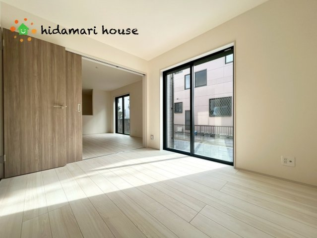 桶川市坂田971　新築戸建　ハートフルタウンAの洋室