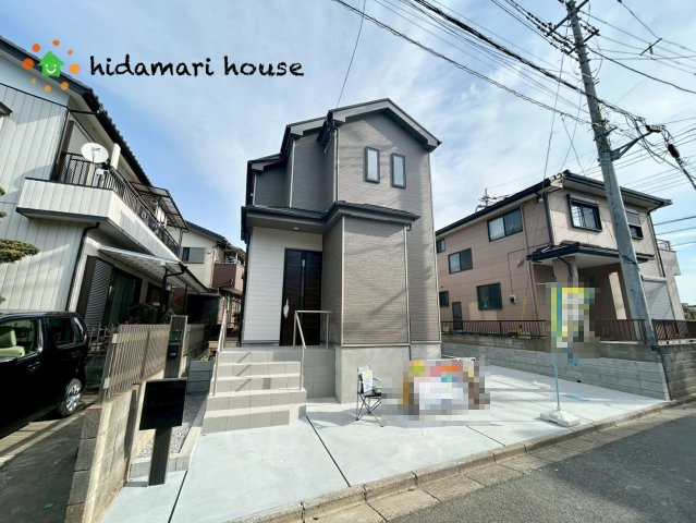 桶川市坂田971　新築戸建　ハートフルタウンA