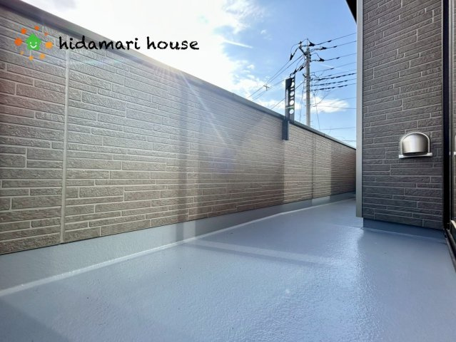 桶川市坂田971　新築戸建　ハートフルタウンAの洋室