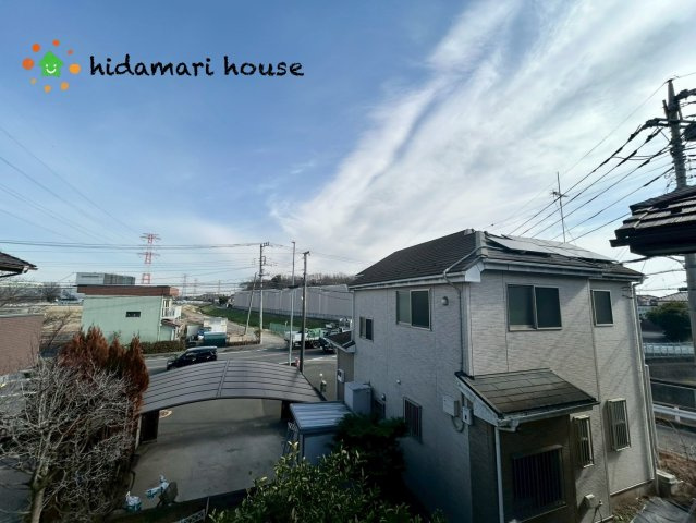 桶川市坂田971　新築戸建　ハートフルタウンAの展望