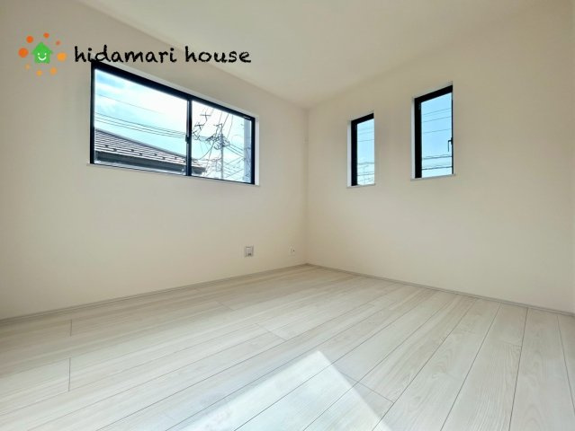 桶川市坂田971　新築戸建　ハートフルタウンAの収納