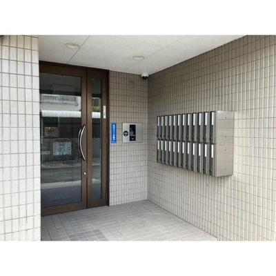 【エントランス】 | ウィング烏森