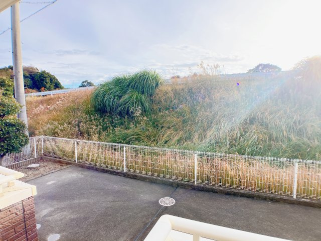 アルモニースクエアＤの展望