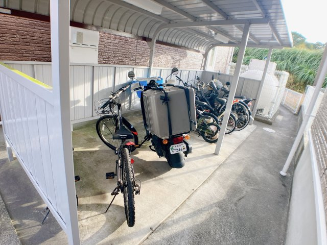 アルモニースクエアＤのその他共用部分
