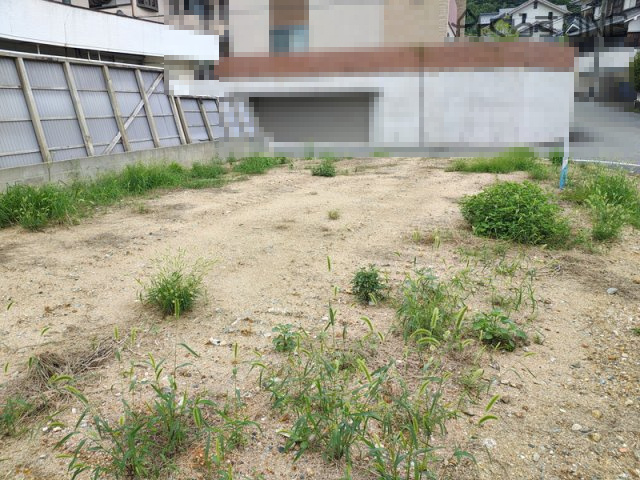 【外観】 | 姫路市田寺東3丁目／売土地