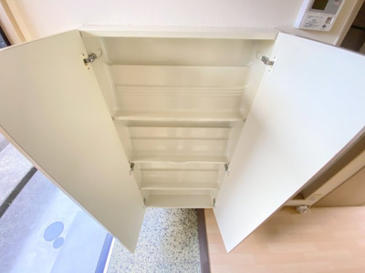 【収納】 | ハイツグレイス