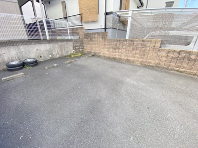 【駐車場】 | ハイツグレイス