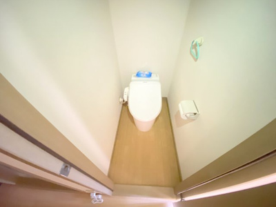 【トイレ】 | ハイツグレイス