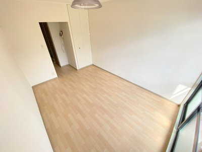 【洋室】 | ハイツグレイス