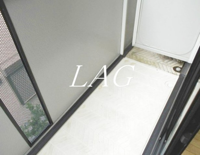 【バルコニー】 | パークサイドＭＯＧＩ | バルコニーです。