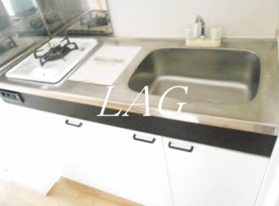 【キッチン】 | パークサイドＭＯＧＩ | キッチンです。