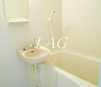 【浴室】 | パークサイドＭＯＧＩ | お風呂です。