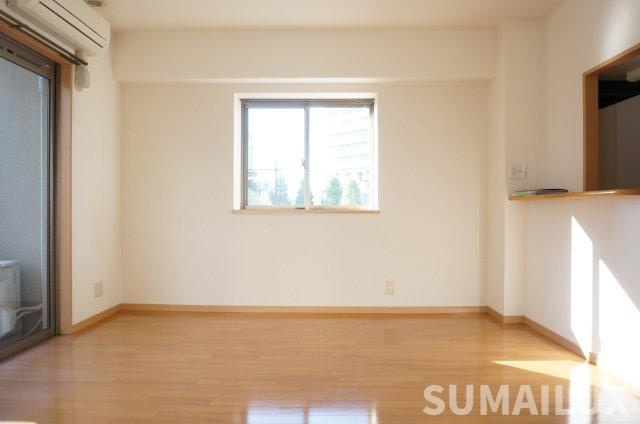 熊本市中央区水前寺公園の賃貸マンションの内装