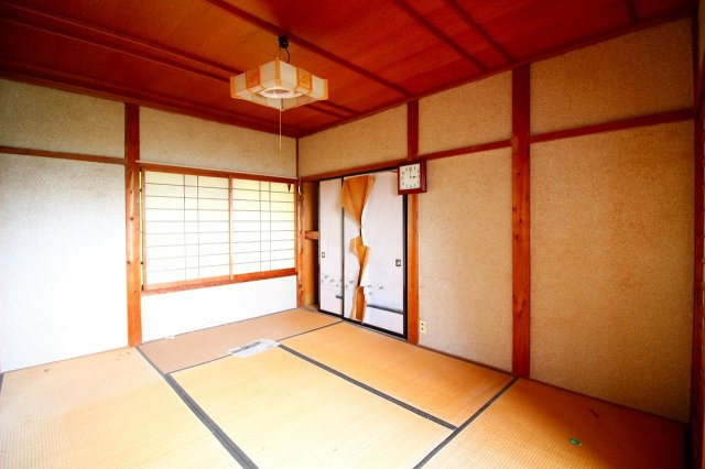 秋鹿町中古戸建の和室