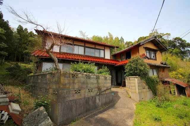 秋鹿町中古戸建