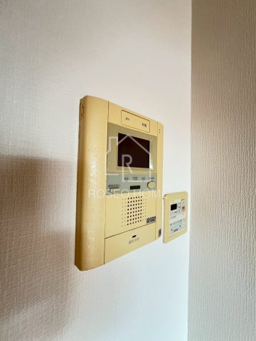 アリスマナーガーデン四天王寺のセキュリティ