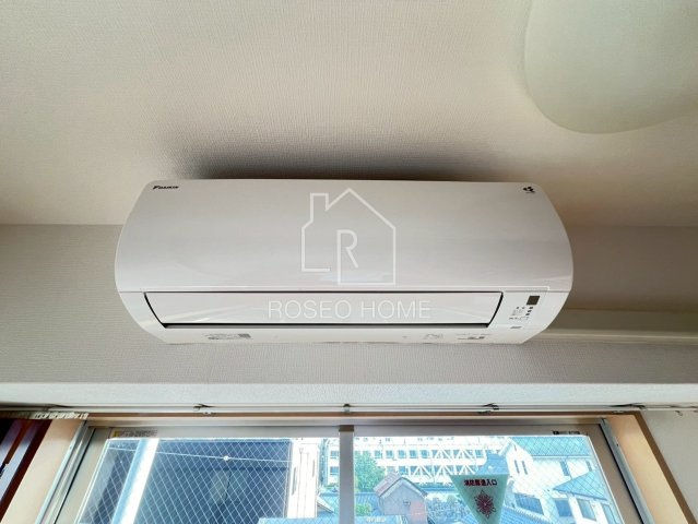 アリスマナーガーデン四天王寺の設備