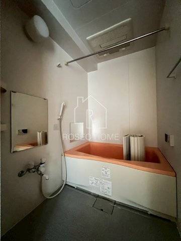 アリスマナーガーデン四天王寺の浴室