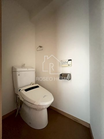 アリスマナーガーデン四天王寺のトイレ