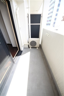 【バルコニー】 | CASA京橋