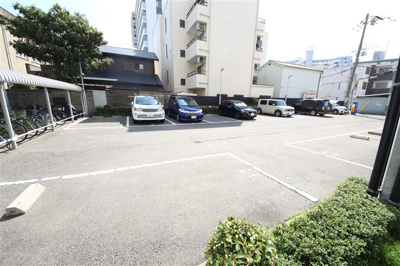 【駐車場】 | CASA京橋