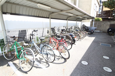 【駐車場】 | CASA京橋