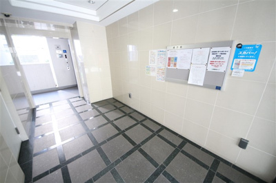 【ロビー】 | CASA京橋