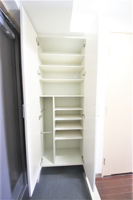 【収納】 | CASA京橋