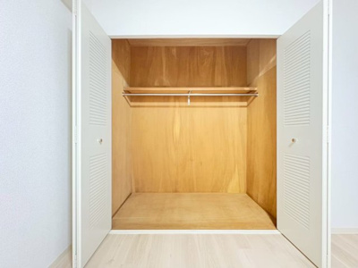 【収納】 | ウィステリア千里