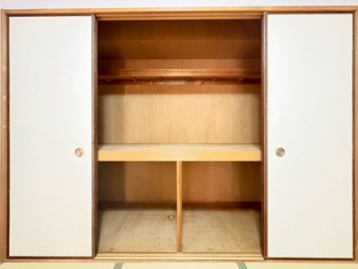 【収納】 | ウィステリア千里