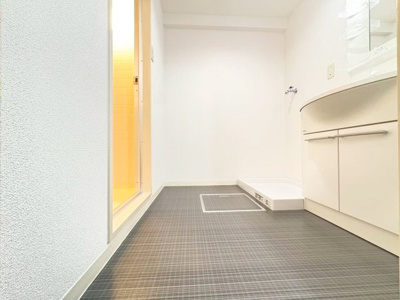 【洗面所】 | ウィステリア千里