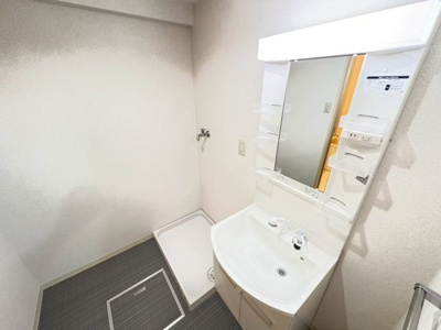 【独立洗面台】 | ウィステリア千里