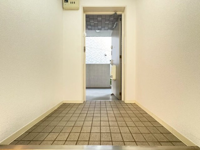 【玄関】 | ウィステリア千里