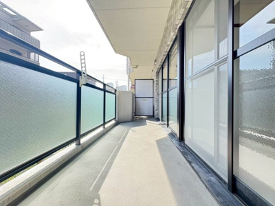 【バルコニー】 | ウィステリア千里