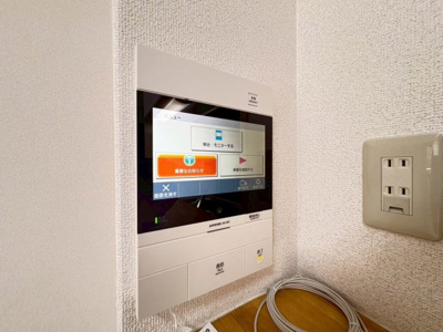 【セキュリティ】 | ウィステリア千里