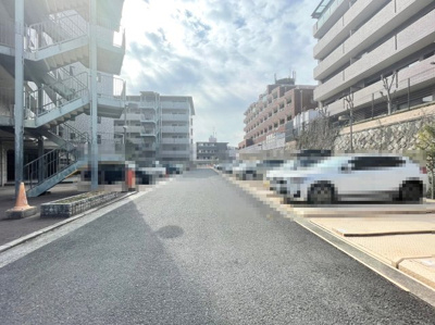 【駐車場】 | ウィステリア千里