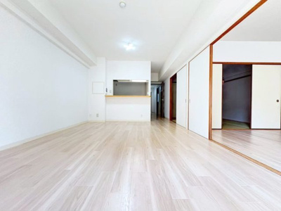 【居間・リビング】 | ウィステリア千里