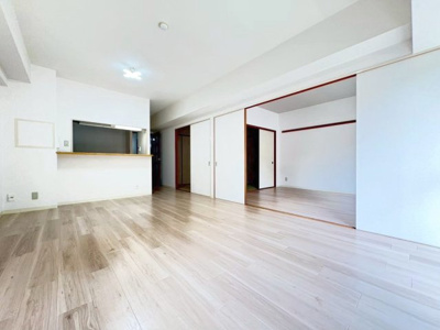 【居間・リビング】 | ウィステリア千里