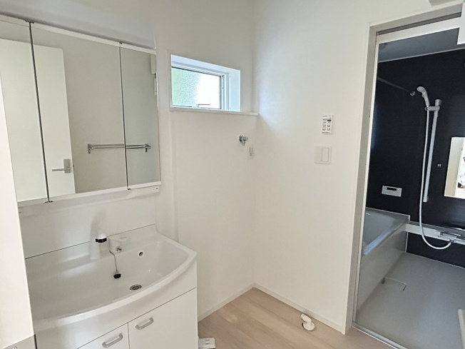 【独立洗面台】 | 各務原市那加新田町2丁目