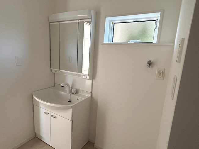 【独立洗面台】 | 各務原市那加新田町2丁目