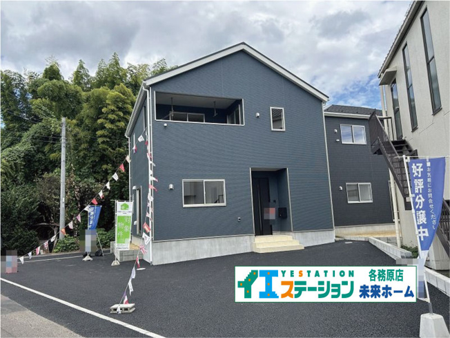 【外観】 | 各務原市那加新田町2丁目